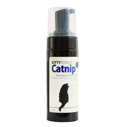 Kittypotion Catnip Waterless Foam
