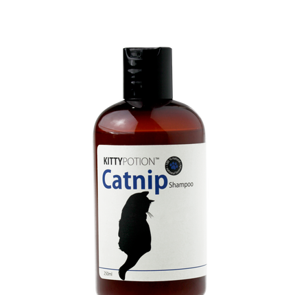 Kittypotion Catnip Shampoo