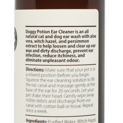 Doggypotion Ear Cleaner