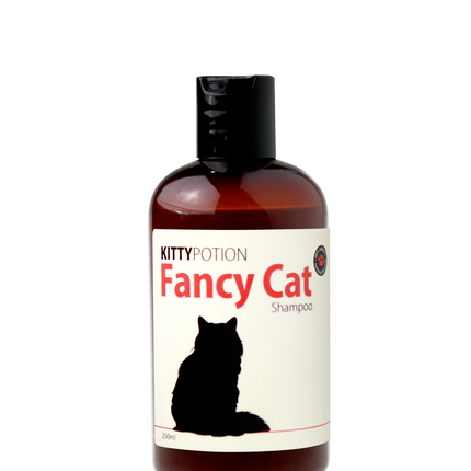 Kittypotion Fancy Cat Shampoo