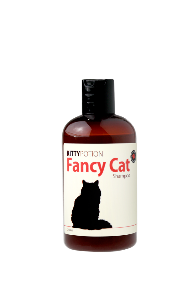 Kittypotion Fancy Cat Shampoo