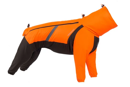 Non-stop dogwear Fjord overall raincoat