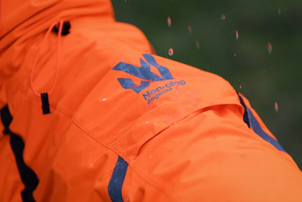 Non-stop dogwear Fjord overall raincoat