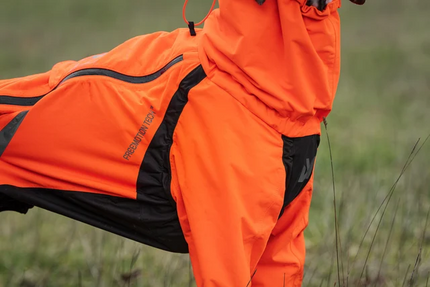 Non-stop dogwear Fjord overall raincoat
