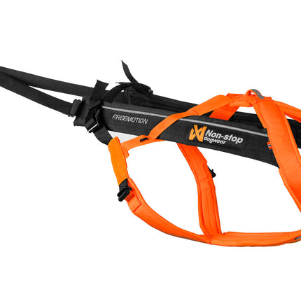 Non-stop dogwear Freemotion Harness 5.0
