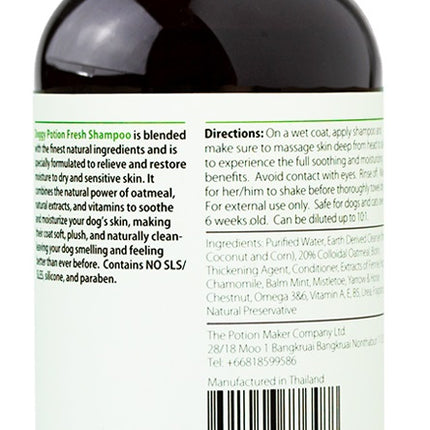 Doggypotion Fresh Shampoo