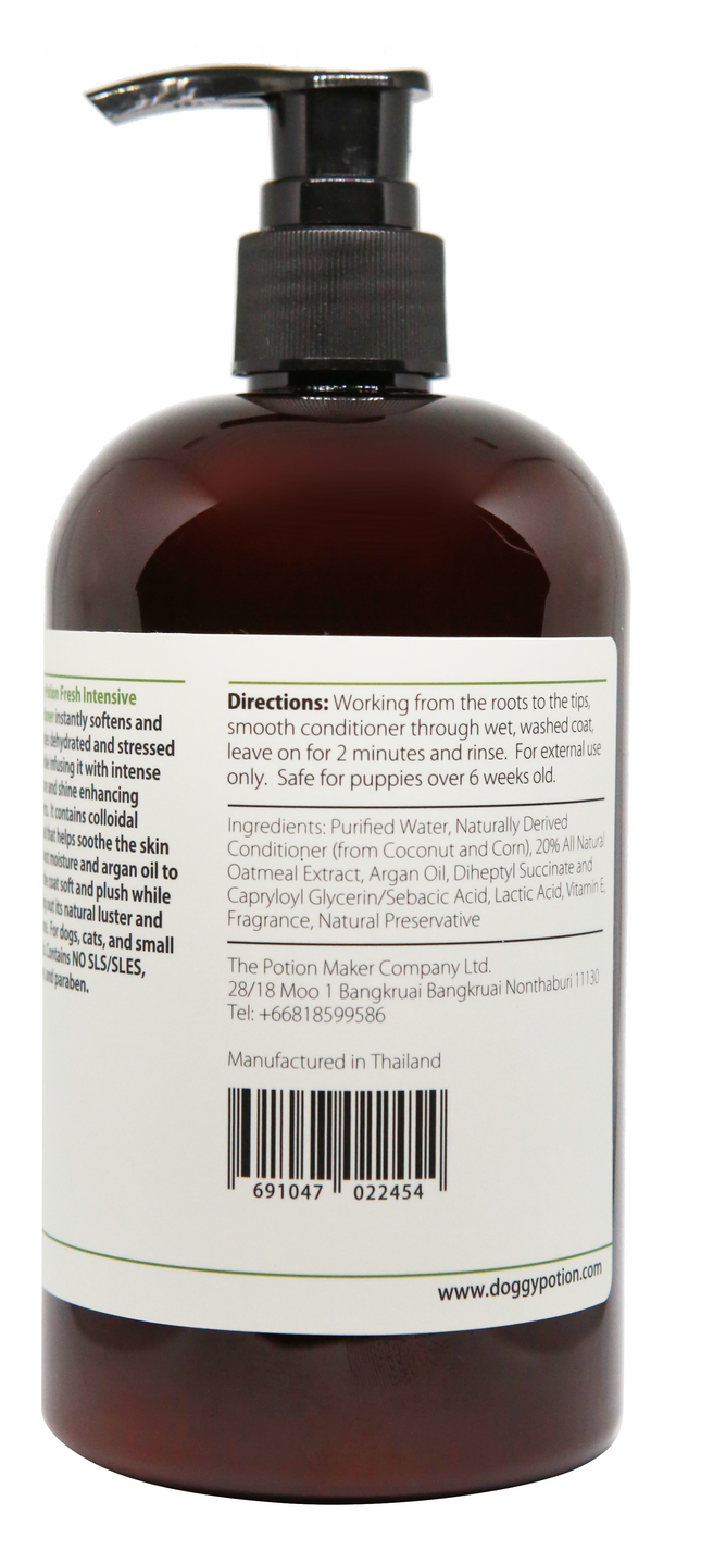 Doggypotion Fresh Conditioner