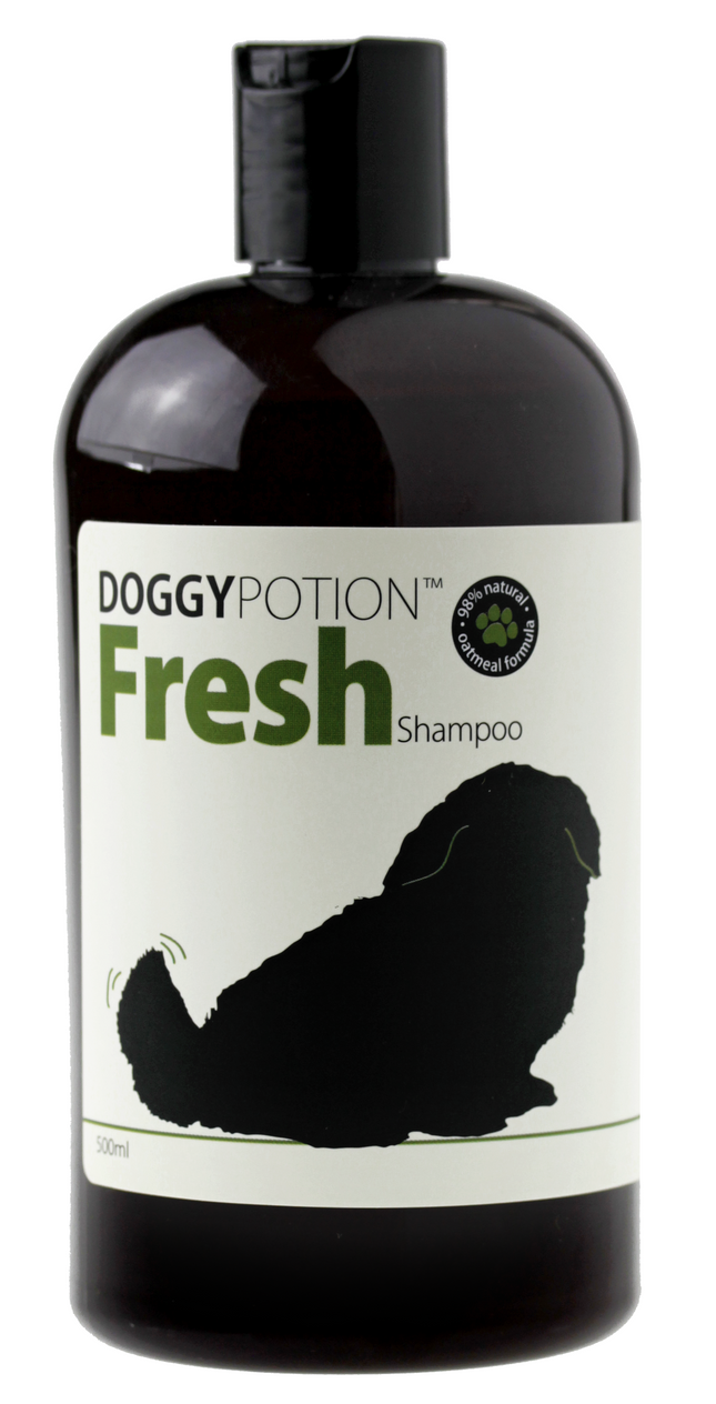 Doggypotion Fresh Shampoo
