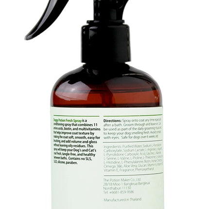 Doggypotion Fresh Conditioning Spray