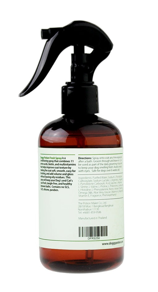 Doggypotion Fresh Conditioning Spray