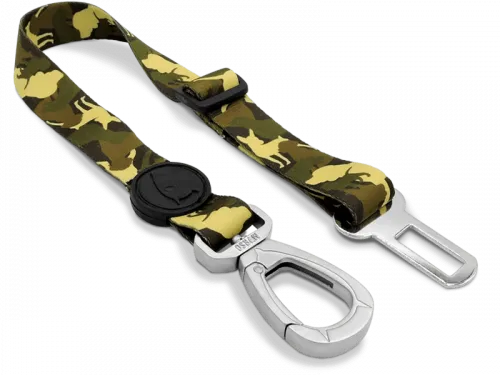 Morso Car Safety belt FULL METAL