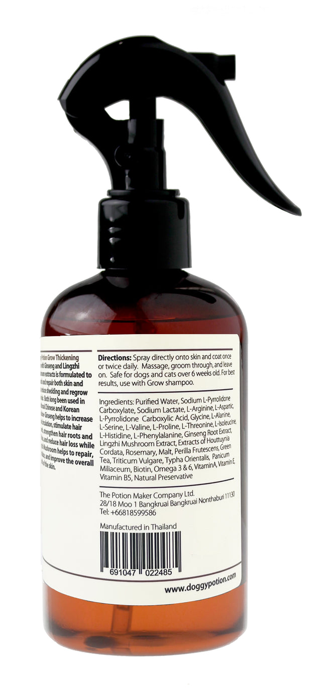 Doggypotion Grow Conditioning Spray