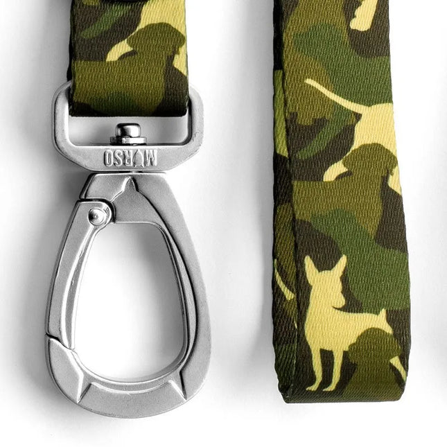 Morso FULL METAL DOG Leash