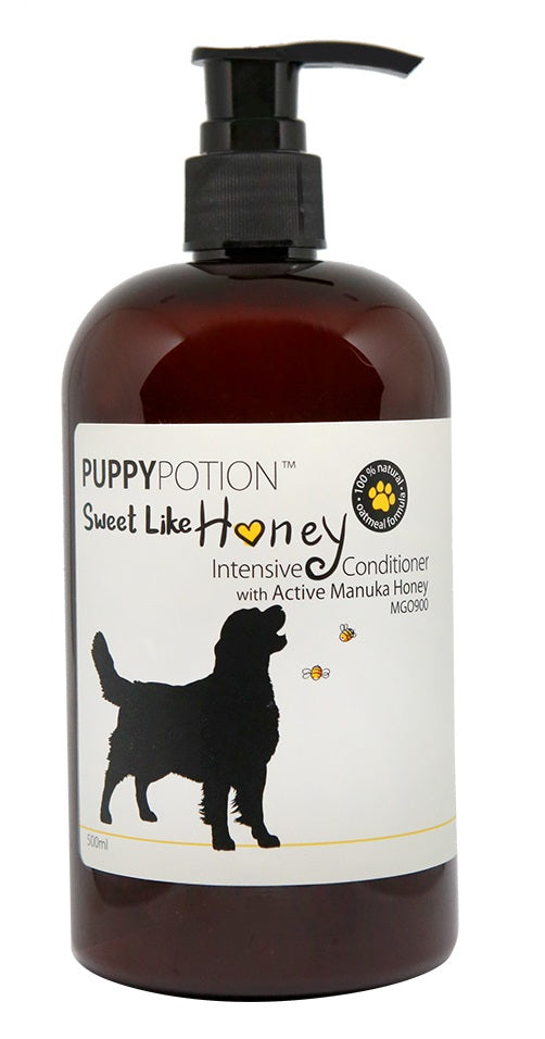 Doggypotion Manuka Honey Oatmeal Conditioner