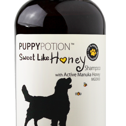 Doggypotion Manuka Honey Shampoo