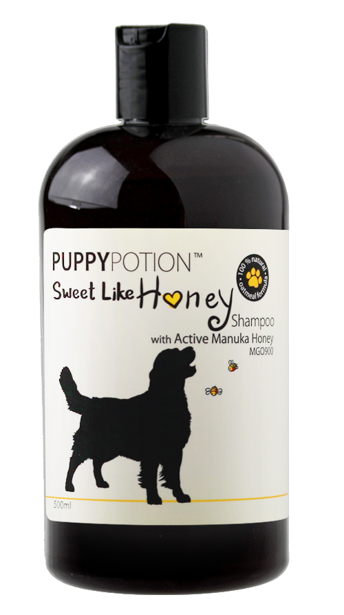 Doggypotion Manuka Honey Shampoo