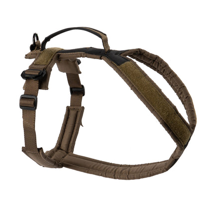 Non-stop dogwear Line Harness Grip WD, Olive