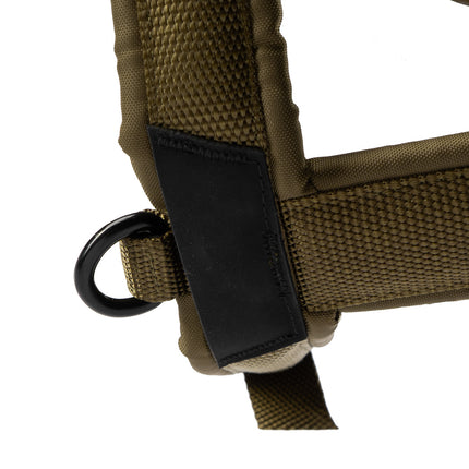 Non-stop dogwear Line Harness Grip WD, Olive