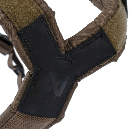 Non-stop dogwear Line Harness Long, WD`