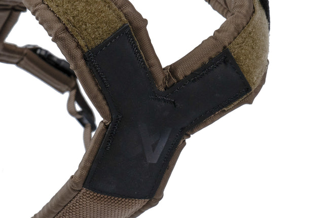 Non-stop dogwear Line Harness Long, WD`