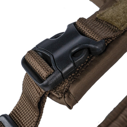 Non-stop dogwear Line Harness Long, WD`