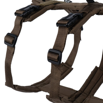 Non-stop dogwear Line Harness Long, WD`