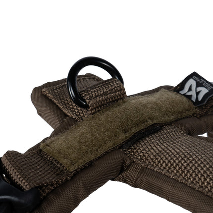 Non-stop dogwear Line Harness Long, WD`