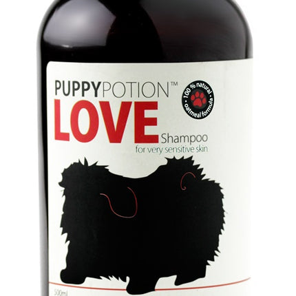 Doggypotion LOVE Oatmeal Shampoo (Scentless)