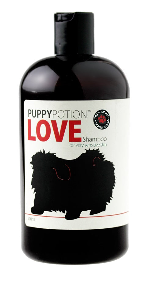 Doggypotion LOVE Oatmeal Shampoo (Scentless)