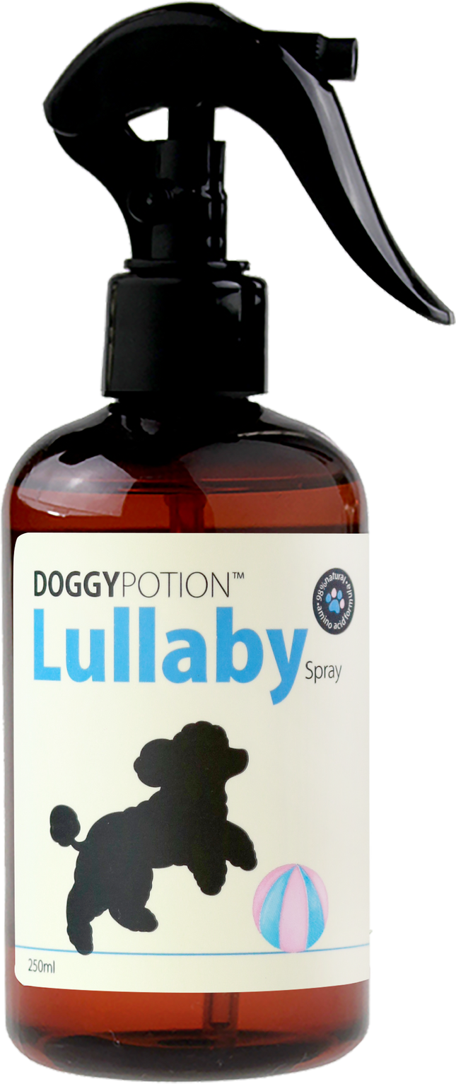 Doggypotion Lullaby Spray (Baby Powder)