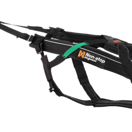 Non-stop dogwear Freemotion Harness