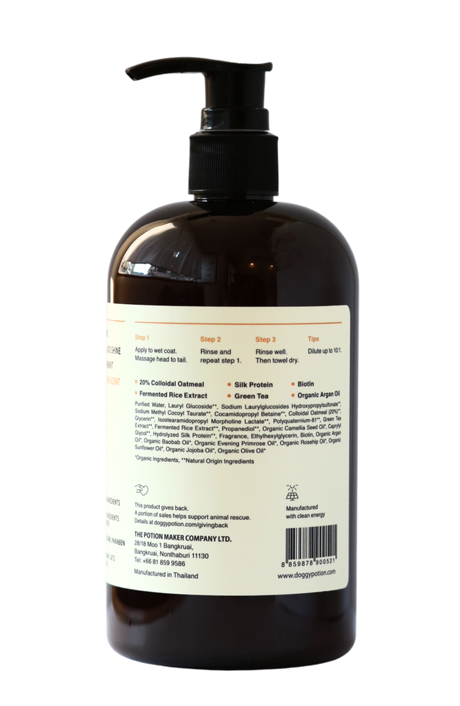 Doggypotion Beauty Shampoo