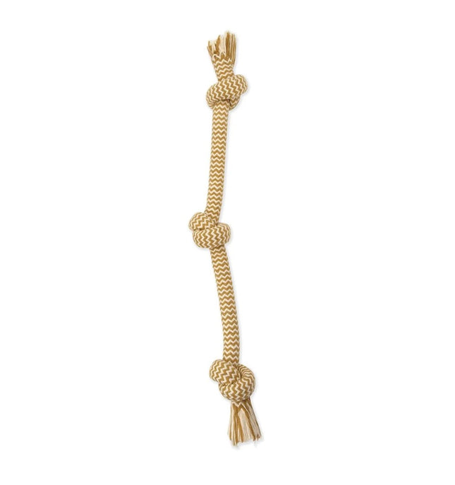 Mammoth EXTRA PEANUT BUTTER 3 Knot Tug