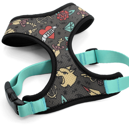 Morso Air mesh INK TANK Harness