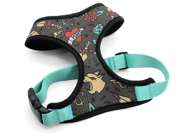 Morso Air mesh INK TANK Harness
