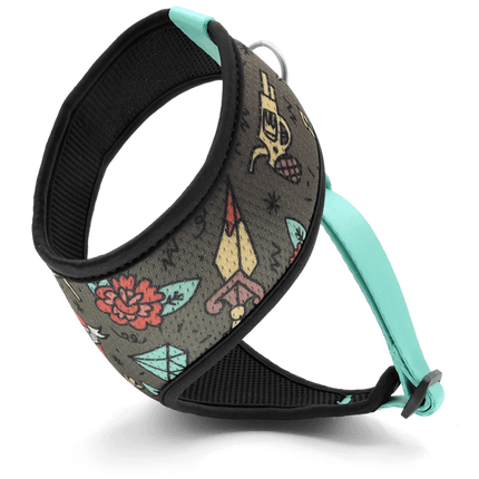 Morso Air mesh INK TANK Harness
