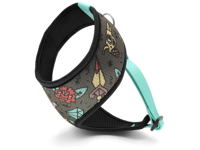 Morso Air mesh INK TANK Harness