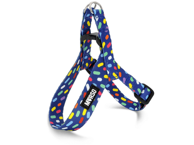 Morso Pett Mini reg COLOR INV Harness