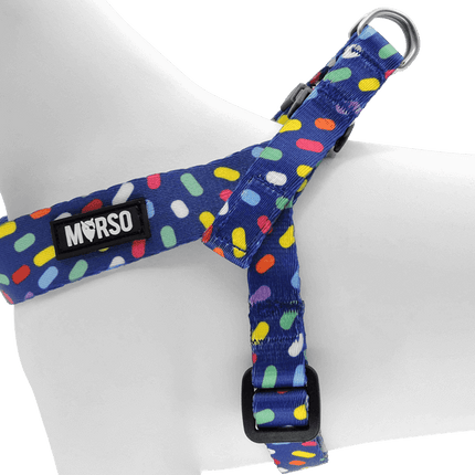 Morso Pett Mini reg COLOR INV Harness