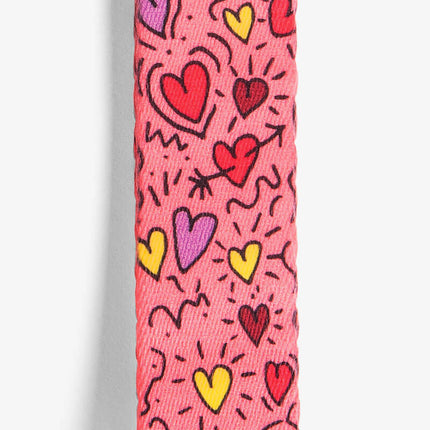Morso Pett Mini reg PINK THINK Harness