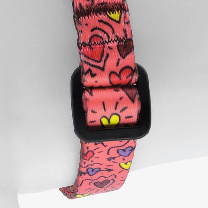 Morso Pett Mini reg PINK THINK Harness
