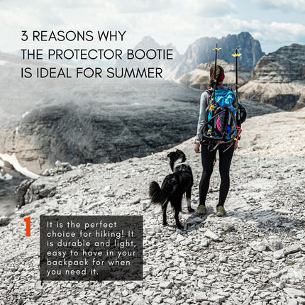 Non-stop dogwear Protector Bootie