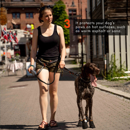 Non-stop dogwear Protector Bootie
