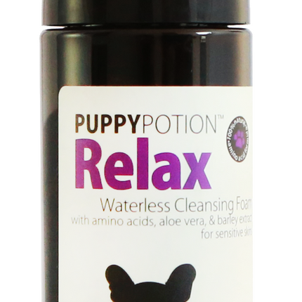 Doggypotion Relax Waterless Foam