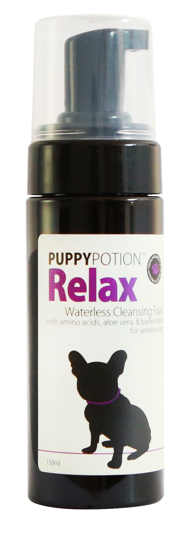 Doggypotion Relax Waterless Foam