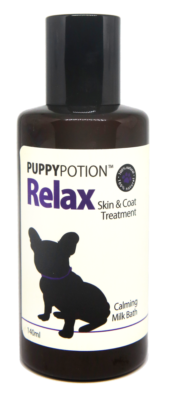 Doggypotion Relax Milk Bath