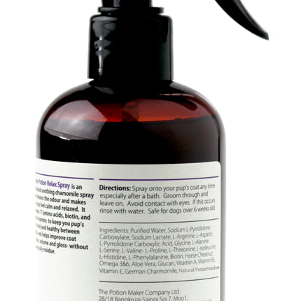 Doggypotion Relax Conditioning Spray