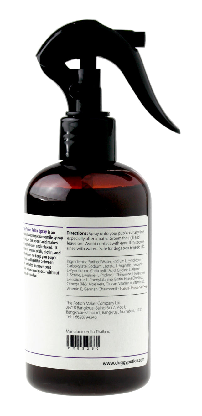 Doggypotion Relax Conditioning Spray