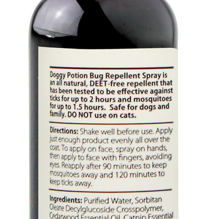 Doggypotion Bug Repellent