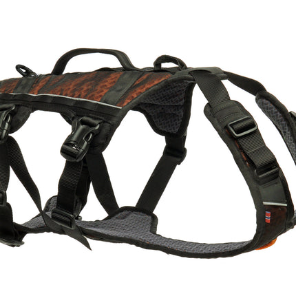 Non-stop dogwear Rock Harness LONG